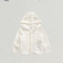Baby Cardigan 
