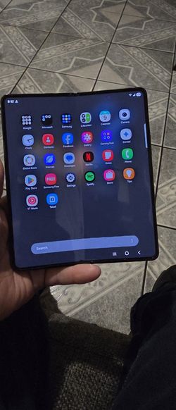 Samsung FOLD 4.  1TB