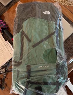 Trail Lite 50 Green (new)