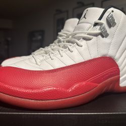 Air Jordan 12 Retro Cherry 2023 Sz. 9.5