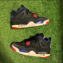 Jordan 4 “Rare air”