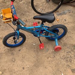 Small Bike For Training 