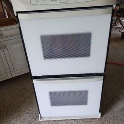 KitchenAid Builtin Double Oven 24"