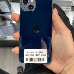 I Ph0n3 13 128G/B Unlocke