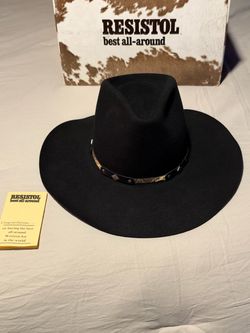 Vintage Resistol Best All-Around Hat