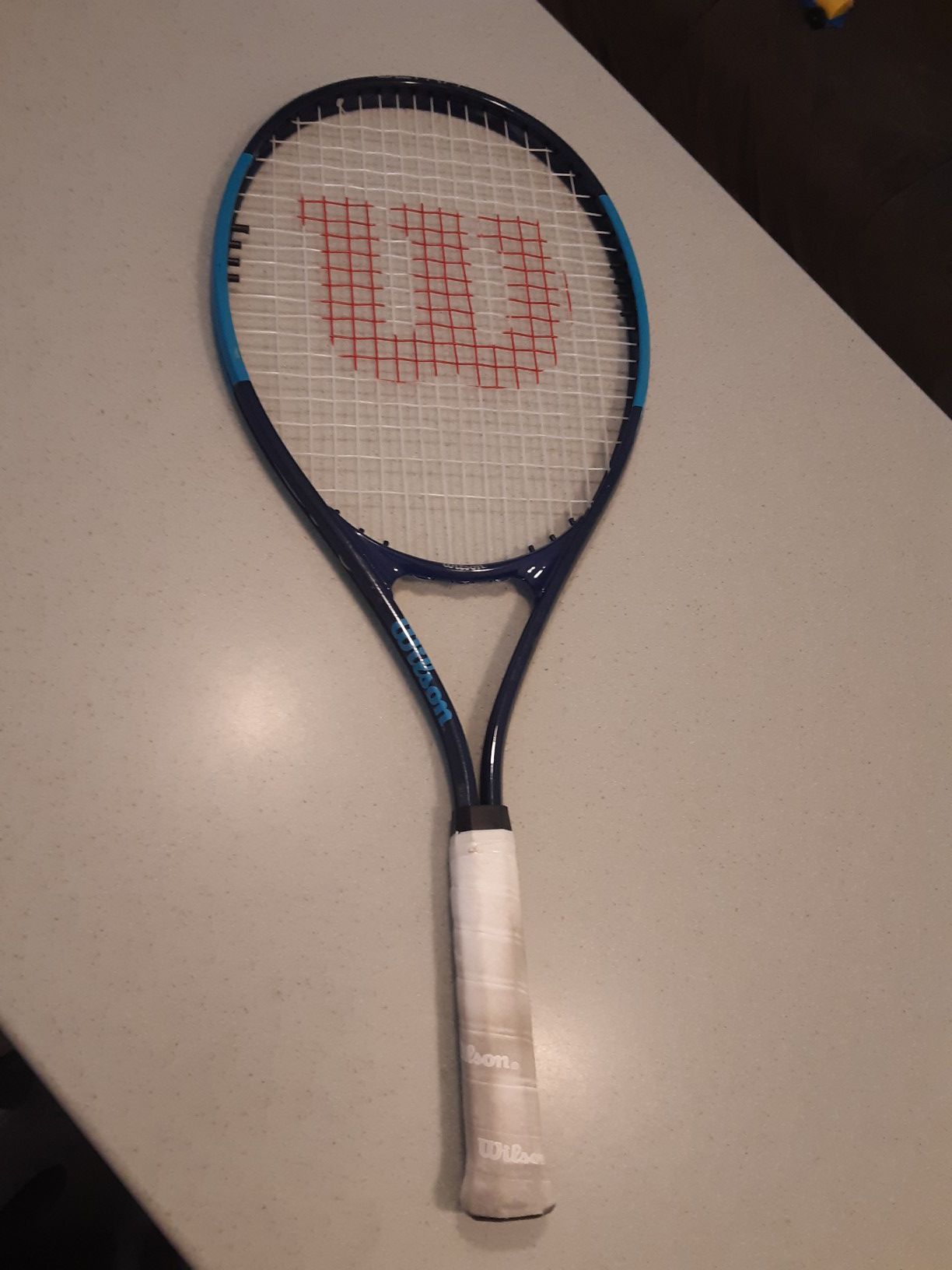 Wilson tennis racket