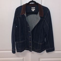 VINTAGE JEAN JACKET