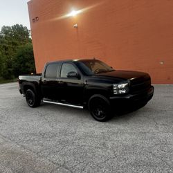 2012 Chevrolet Silverado