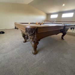 Pool Tables For Sale 7ft, 8ft, 9ft 