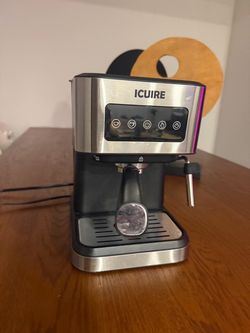 Icure expresso machine