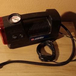 A Campbell Hausfeld  12 Volt Inflater 300 Psi