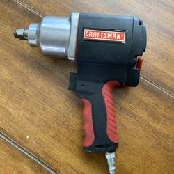 Craftsman 1/2” Air Impact Wrench Model 875