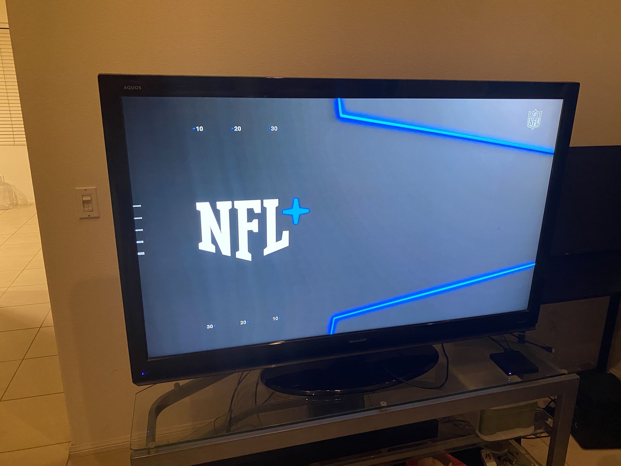 60” Sharp TV