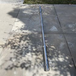 7ft Olympic Barbell