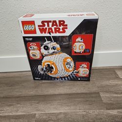 Lego 75187 BB-8. New In Sealed Box