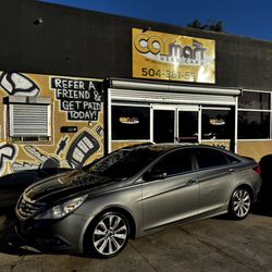 2012 Hyundai Sonata