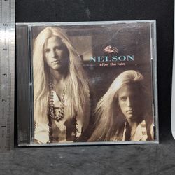 After The Rain by Nelson (1990, CD)