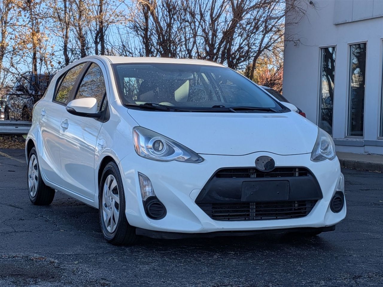 2015 Toyota Prius c