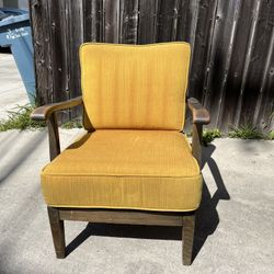 ORIGINAL**** MID CENTURY LOUNGE CHAIR