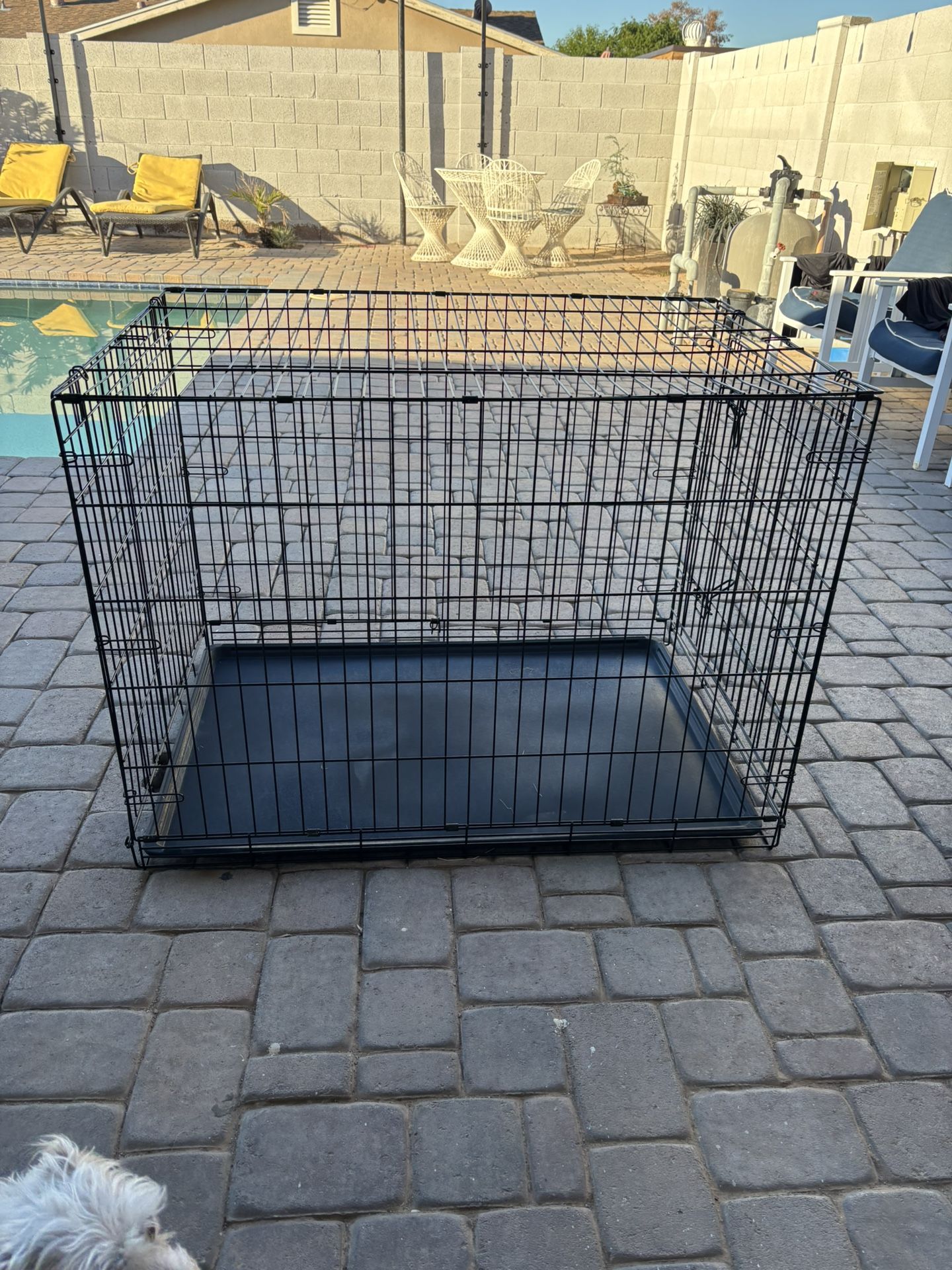 Dog Cage XL 