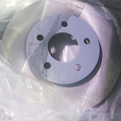 Front Rotors