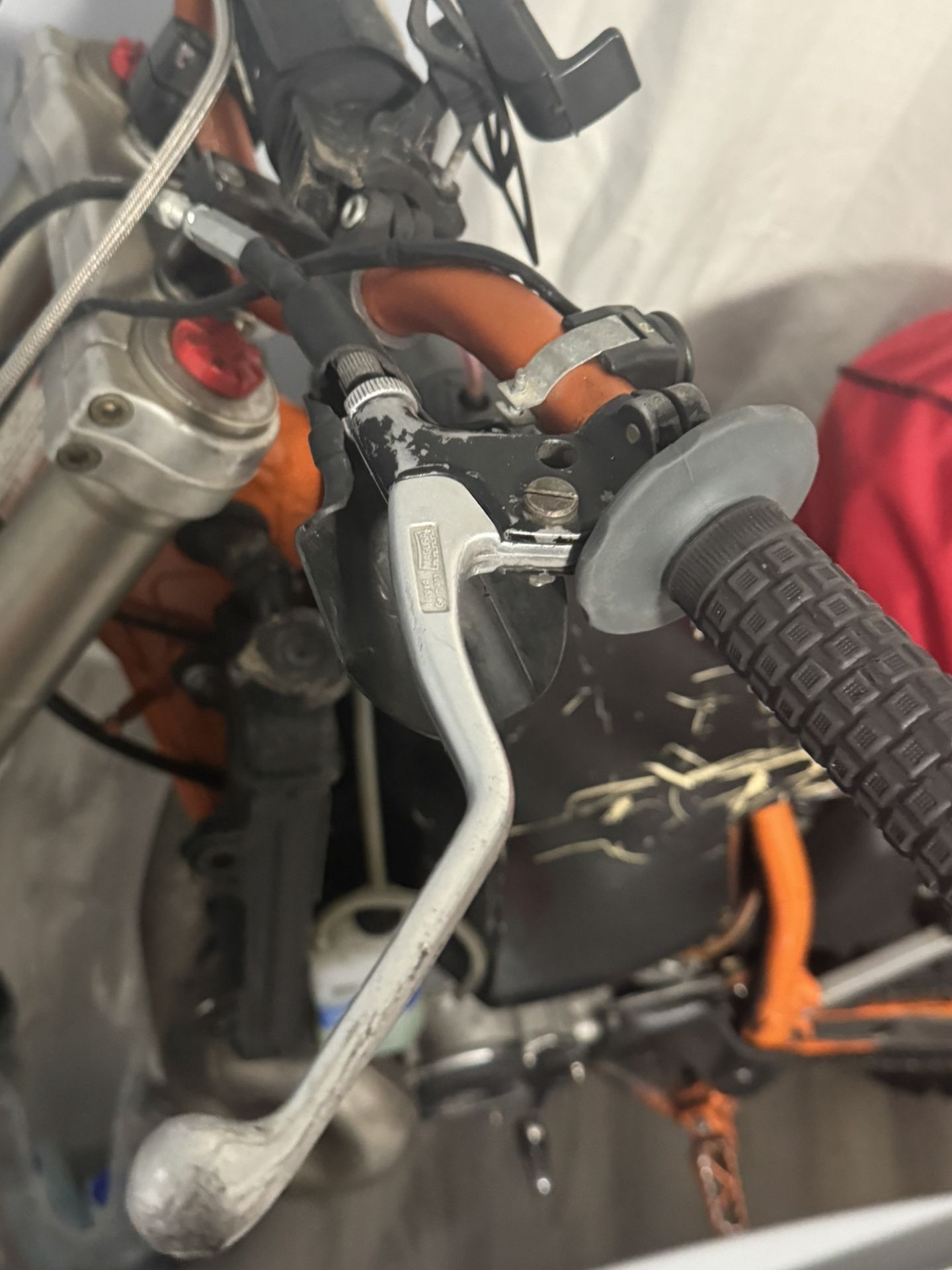 1990 KTM 250 MX