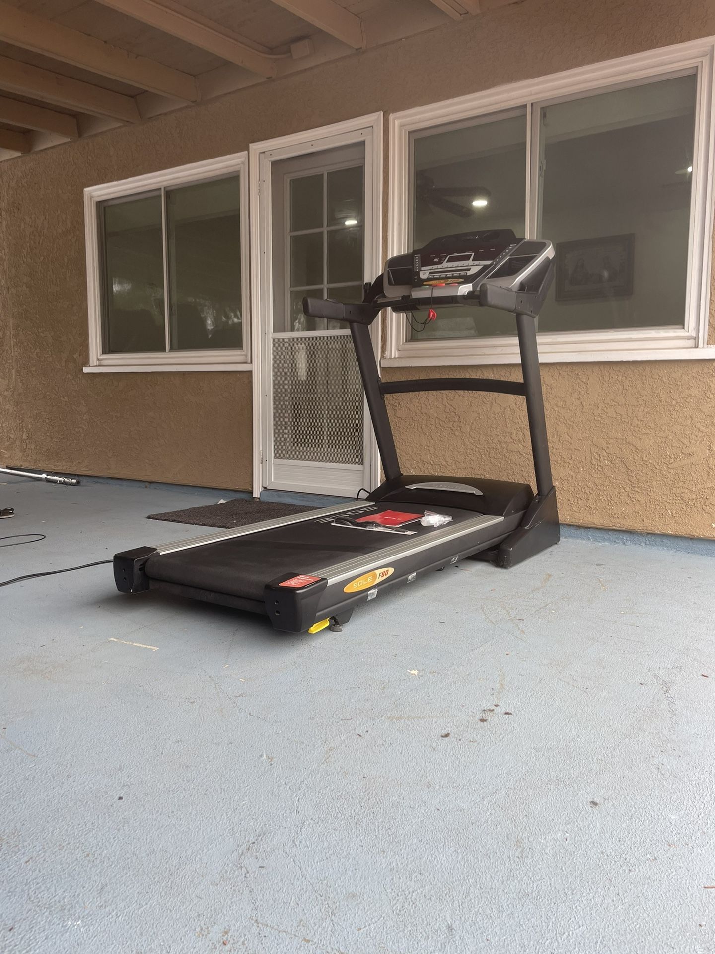 Treadmill
