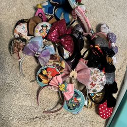 Disney Ears