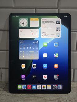 iPad Pro 12.9-inch
