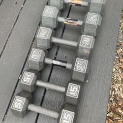 Brand New Titan Fitness Fixed Barbell Storage Rack