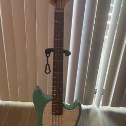 2023 MIM Fender Mustang Vintera Bass