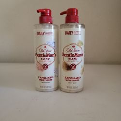 Old Spice Body Wash