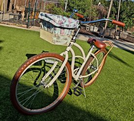 Beach Cruiser / Bicycle