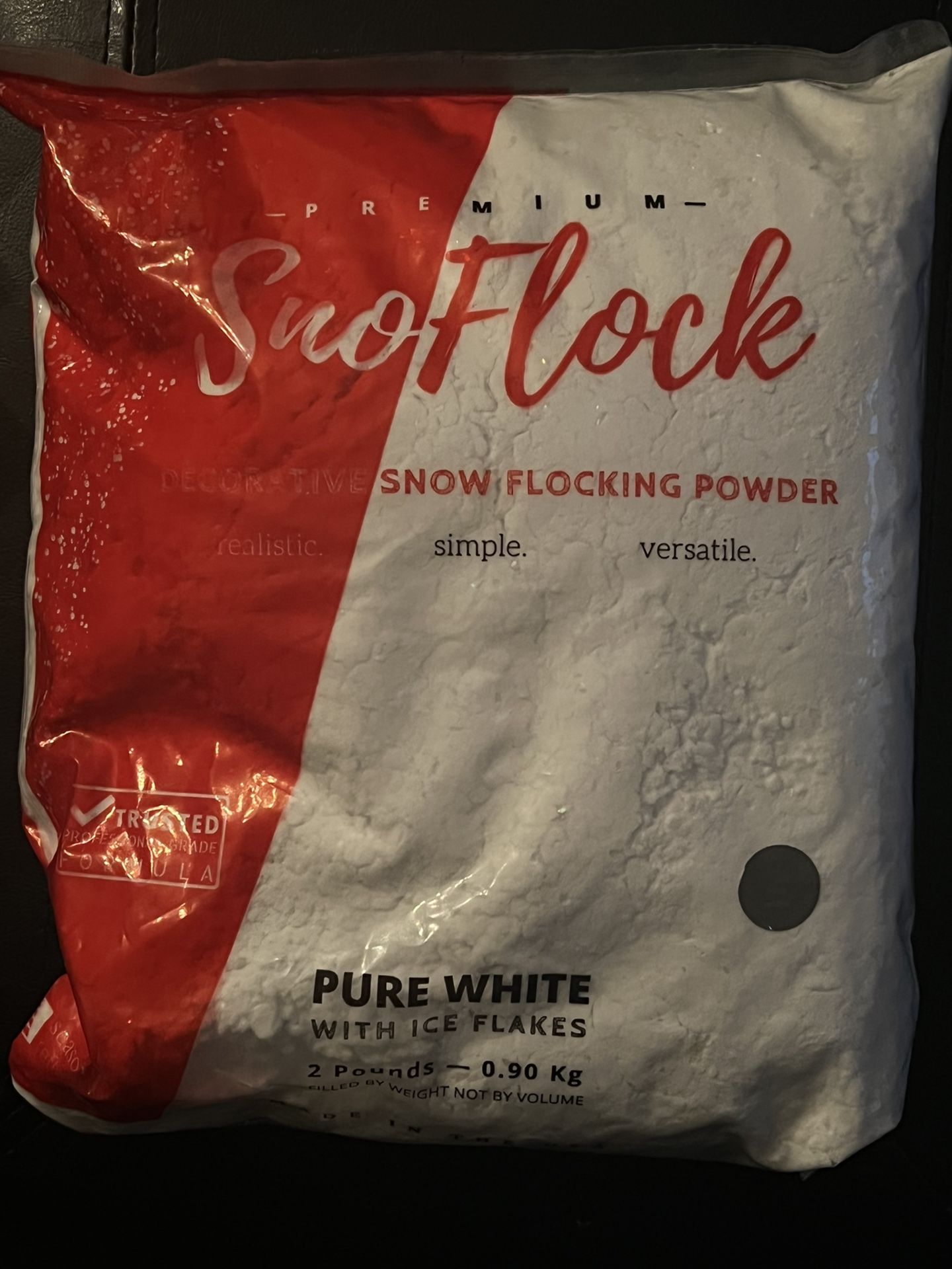 SnoFlock Powder