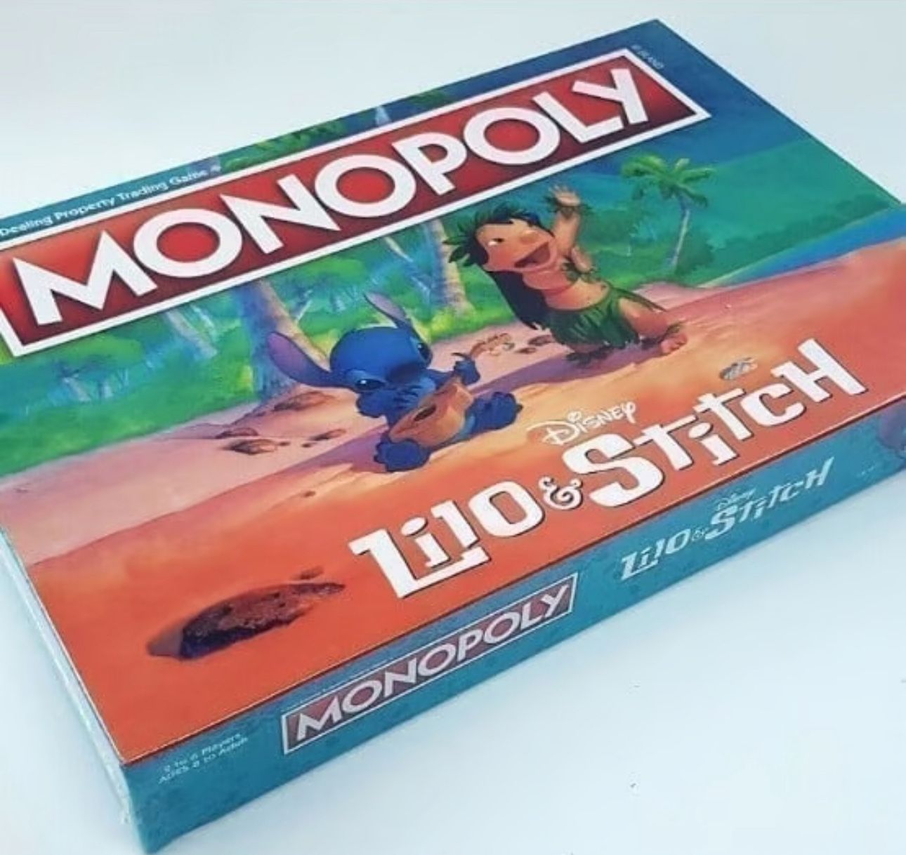 Monopoly LILO & Stitch New