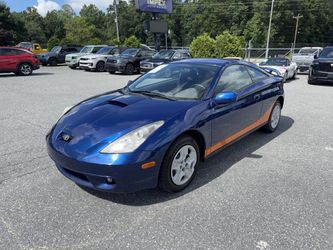 2001 Toyota Celica