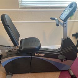 Recumbent Bike