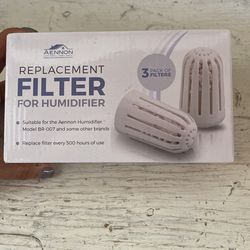 Humidifier Replacement