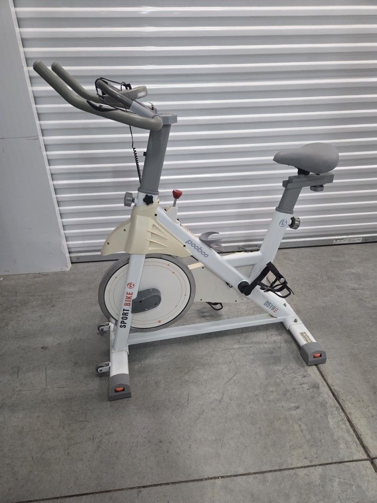 Pooboo Exercise Bike L-Now