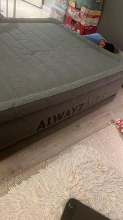 Alwayzaire air bed camping picnic etc
