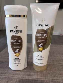 Pantene Shampoo And Conditioner