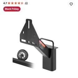 Spare Tire Carrier, Trailer Spare Tire Mount