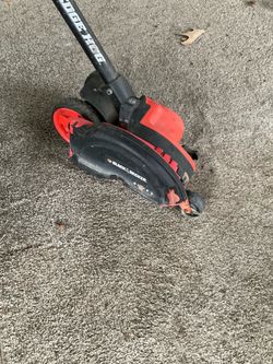 Black and Decker Edger
