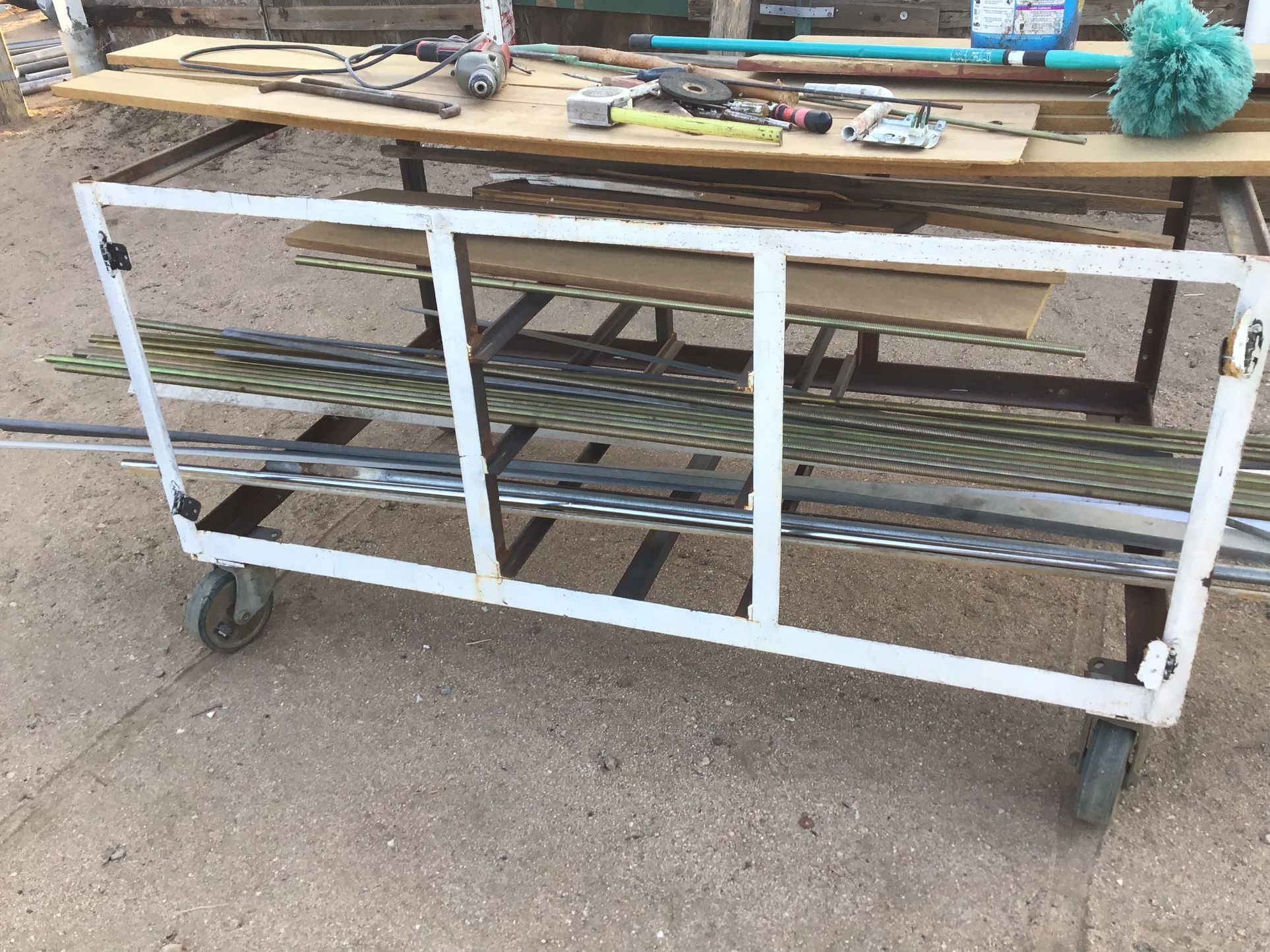 Utility Rack