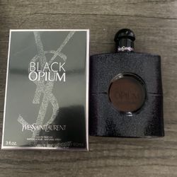 Ysl Black Opium 