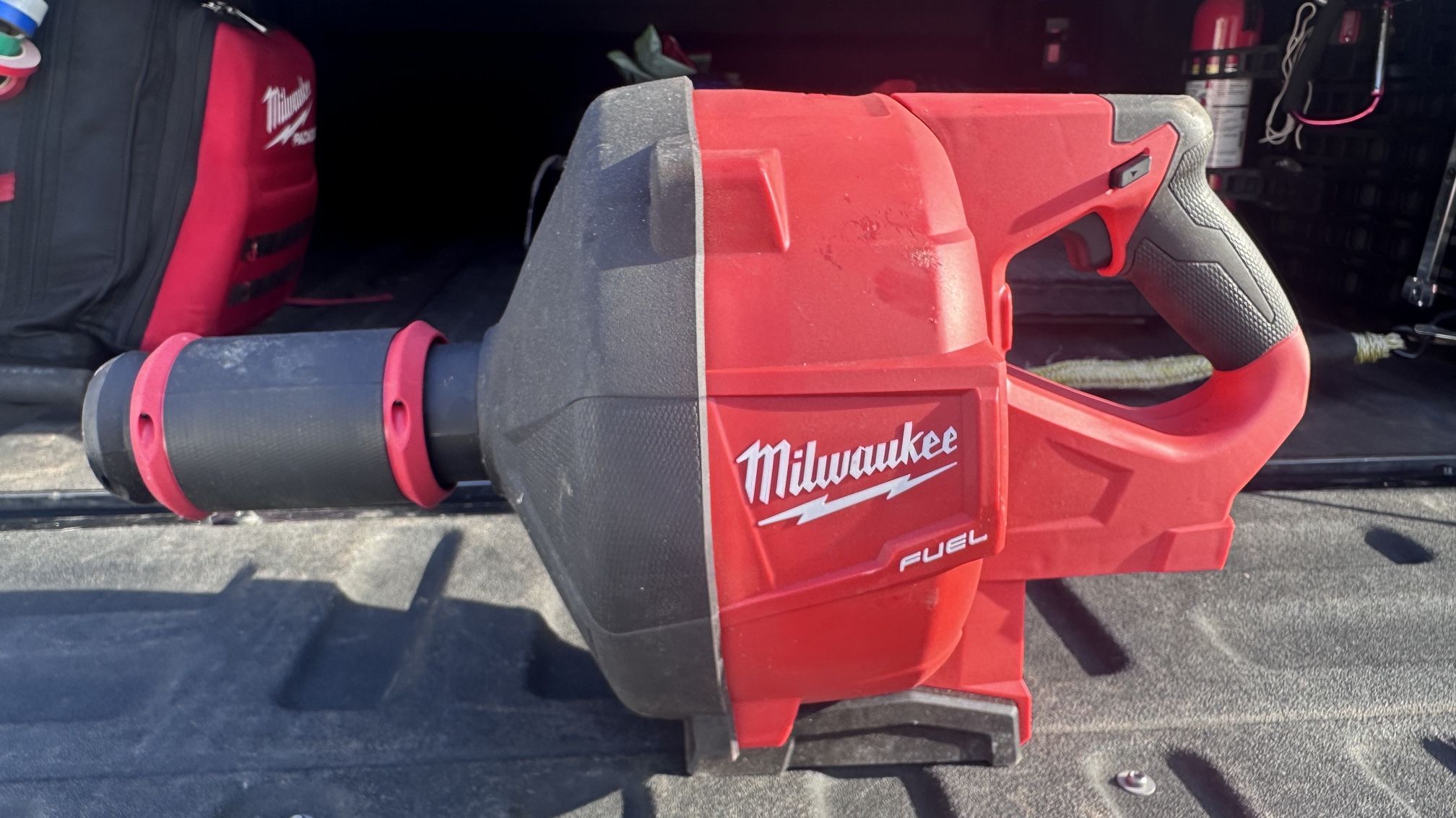 Milwaukee M18 Fuel Drain Snake 2772-20