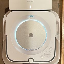 Roomba Braava Jet M6 Wi-Fi Robot Mop & Duster with Charger