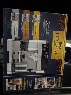 Expresso Machine