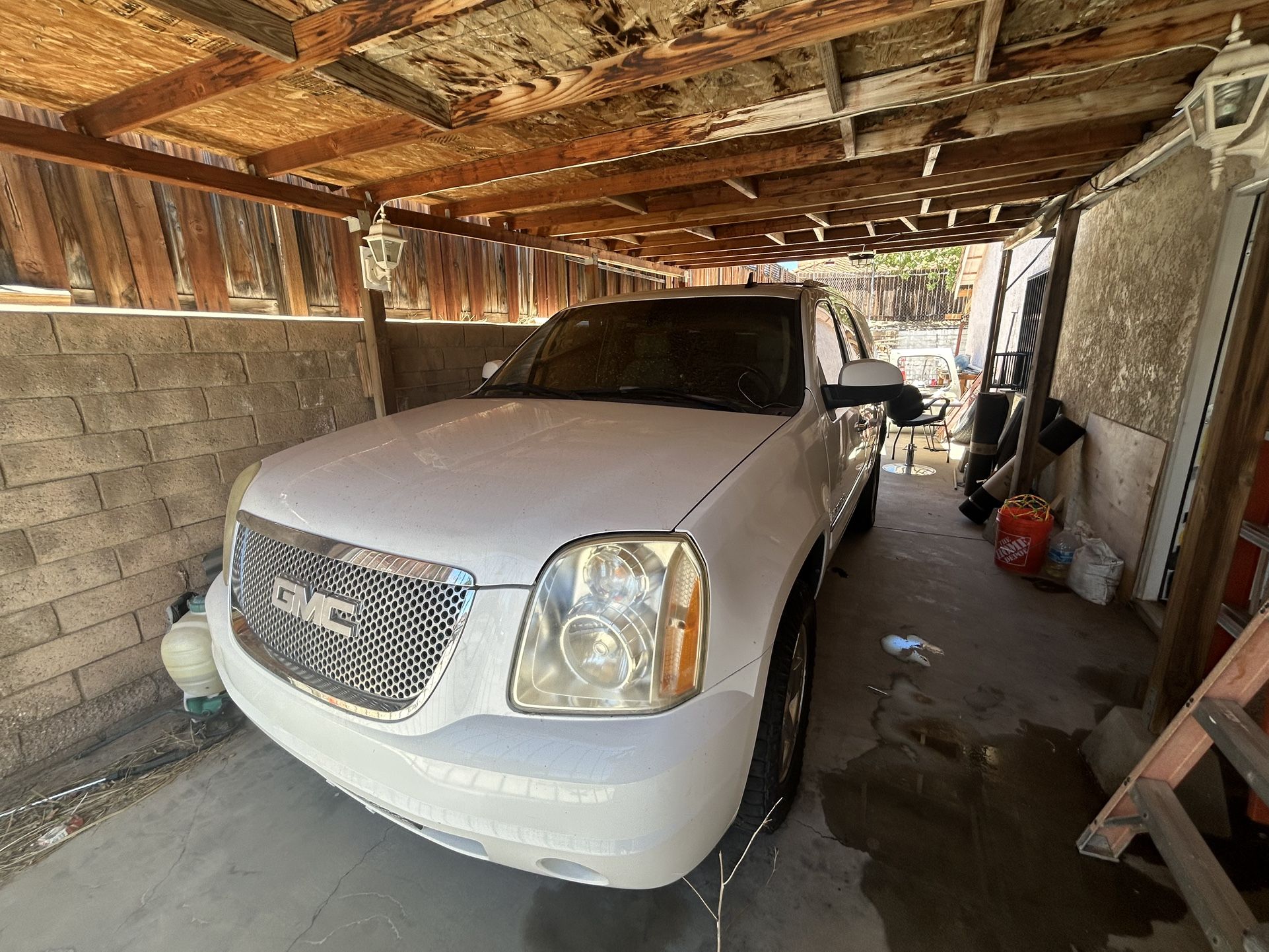 2007 GMC Yukon