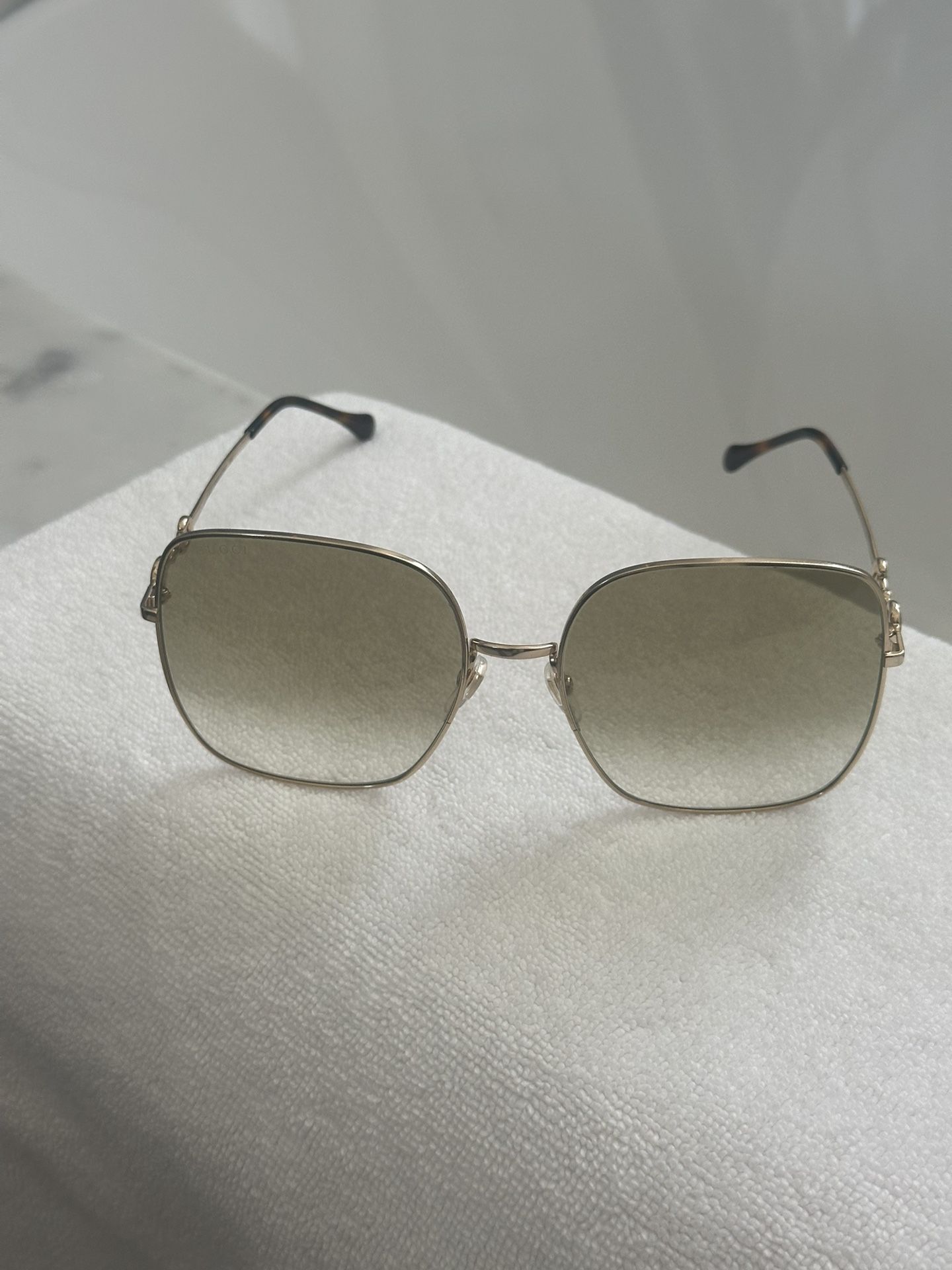 Authentic Gucci Sunglasses 